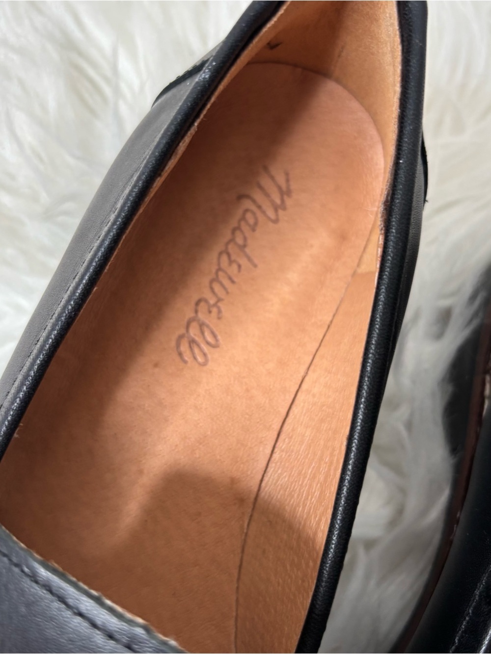 Madewell Corrine Loafers size 7 - Picture 2 of 8